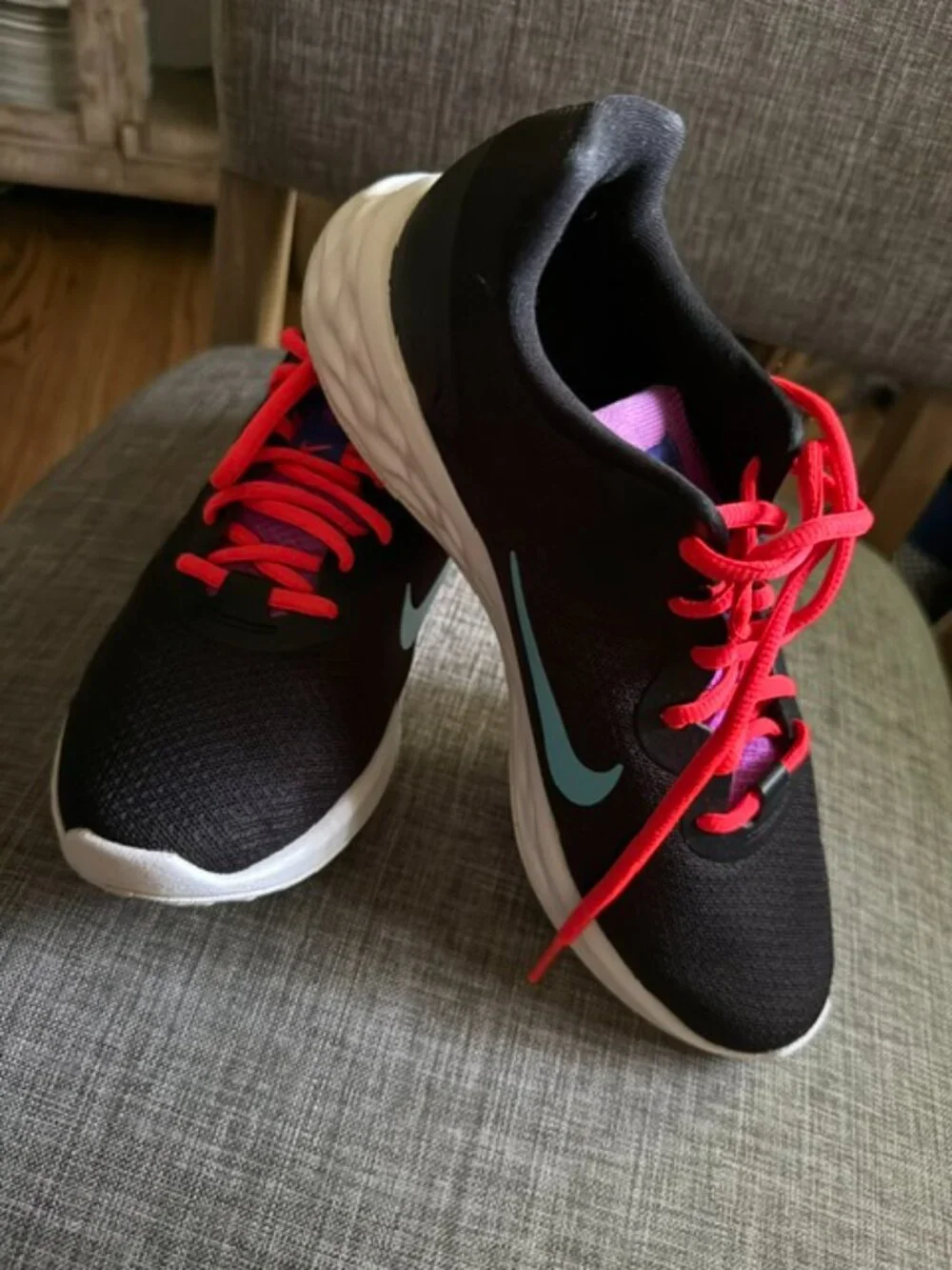 Nike revolution next